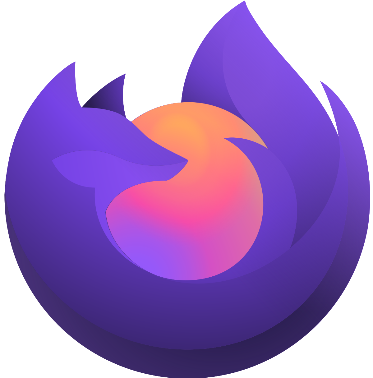 Firefox Focus logo