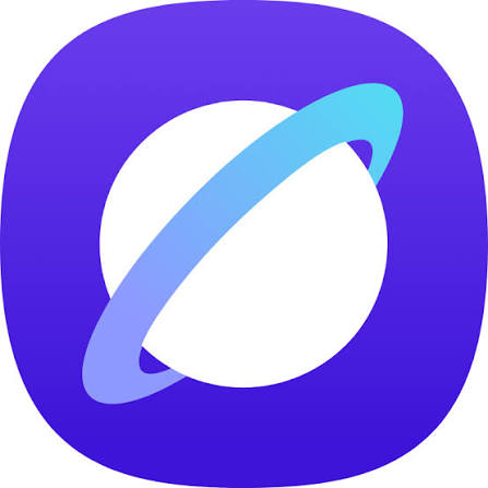 Samsung Internet logo