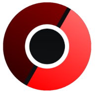 Ungoogled Chromium logo