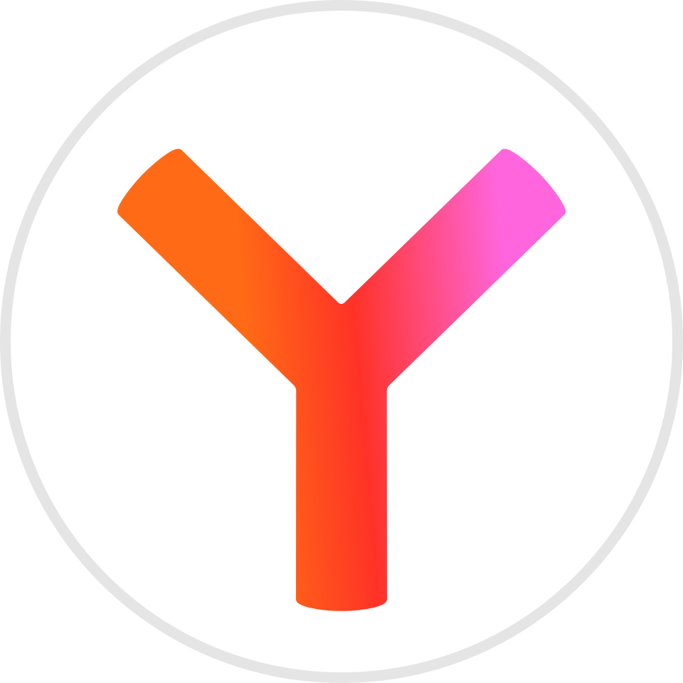 Yandex Browser logo